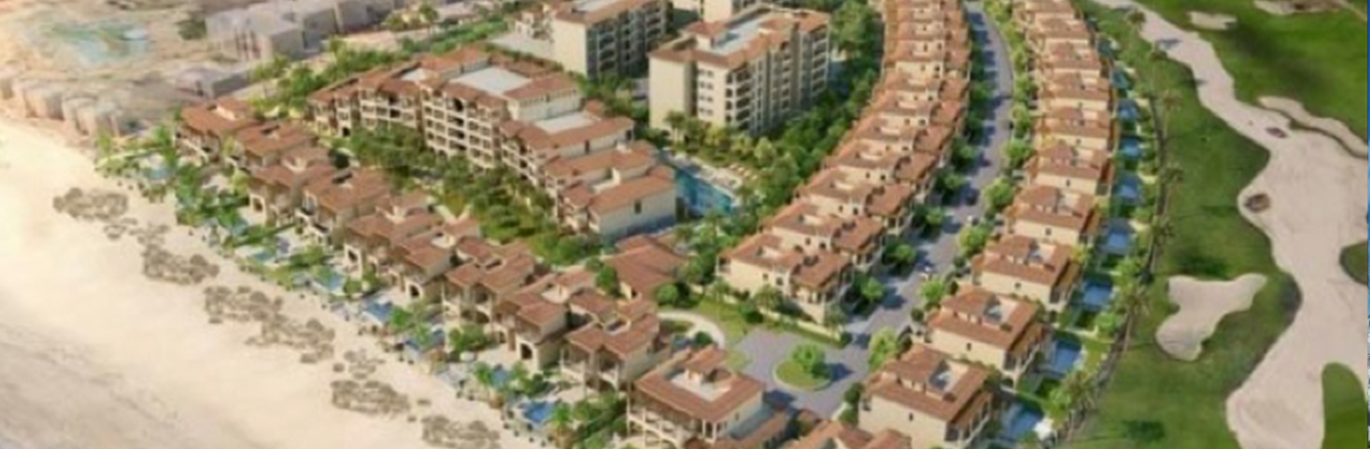 Luxury Residential Development Project, Saadiyat, Abu Dhabi, UAE