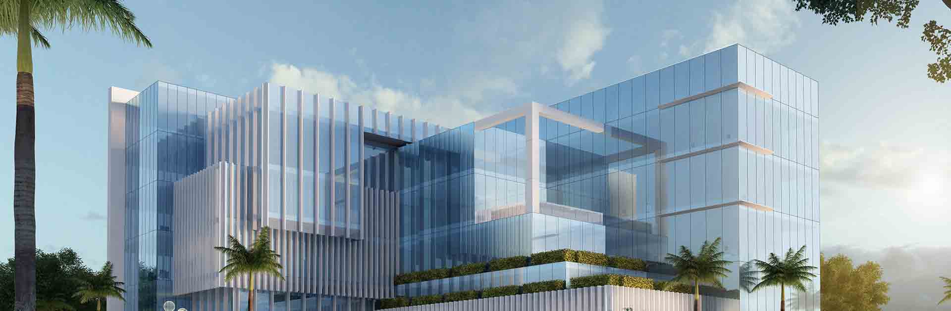 Emirates Authority for Standardization and Metrology Building